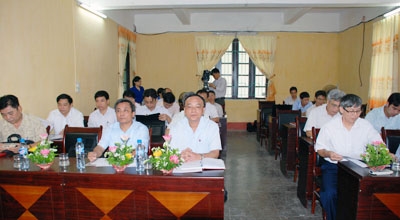 Đảng ủy khối doanh nghiệp tỉnh Hưng Yên Triển khai nhiệm vụ 6 tháng cuối năm